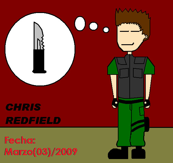 Chris Redfiel RE:CV Old Paint