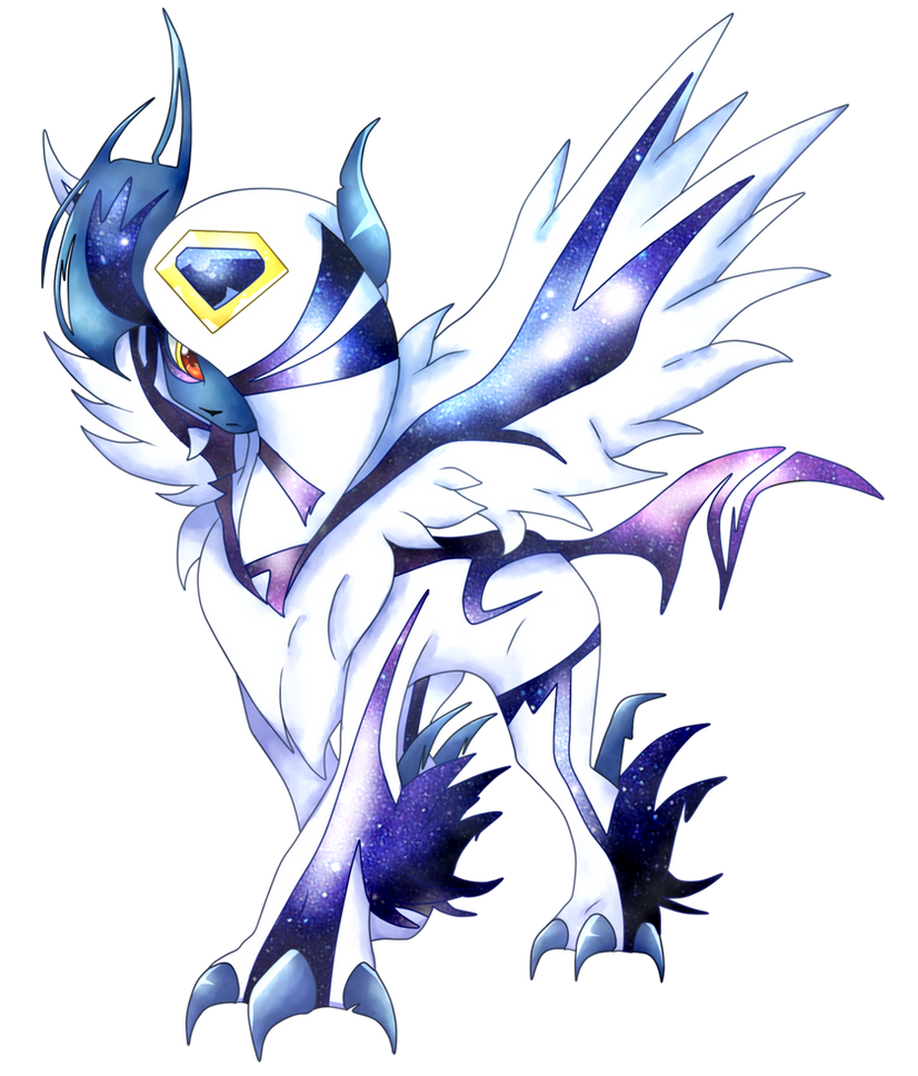 Corrupted Mega Absol by kari10001 on DeviantArt