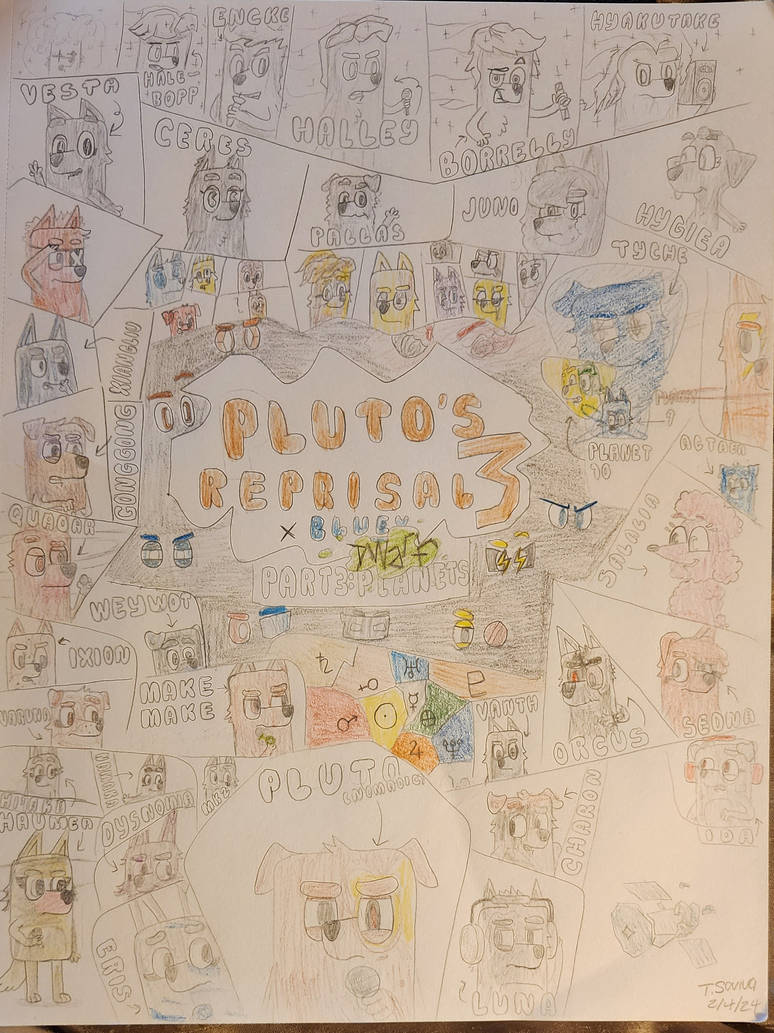 Pluto s Reprisal X Bluey Part 3 Dwarf Planets By HenryDaNorthWestern3 pluto-s-reprisal-x-bluey-part-3-dwarf-planets-by-henrydanorthwestern3