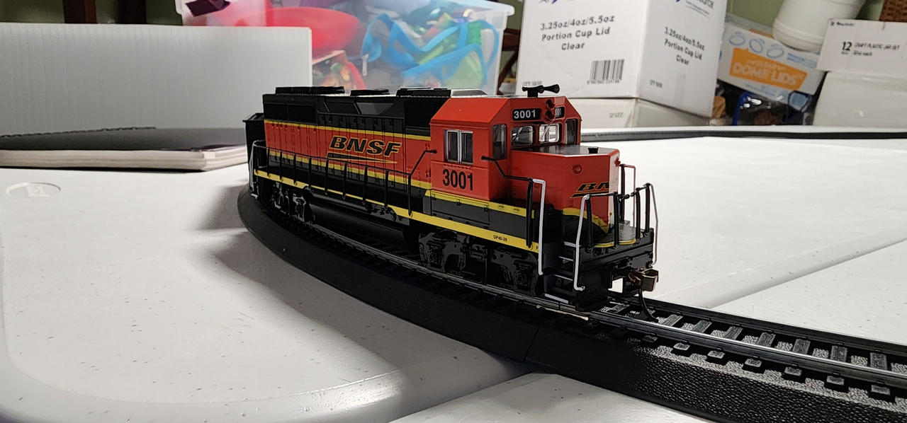 New Model Train My new Model Train! by HenryDaNorthWestern3 on DeviantArt