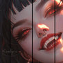 Steam Workshop - Crimson Piercing Gaze