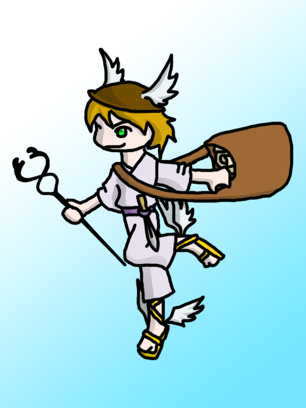 Hermes Chibi