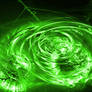 Green Abstract WP