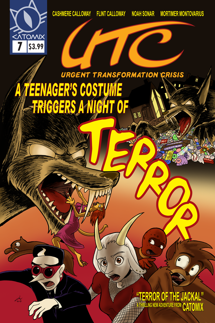 UTC Chapter 7 Cover