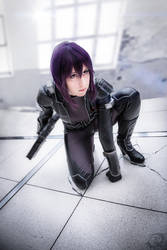 Motoko Kusanagi PQ 1