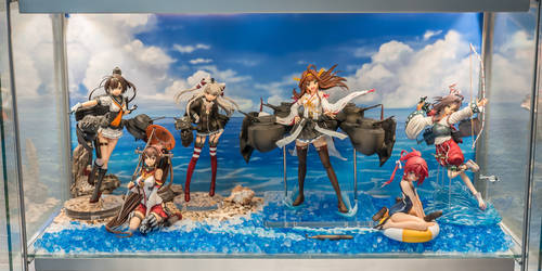 Kantai Collection Diorama-1