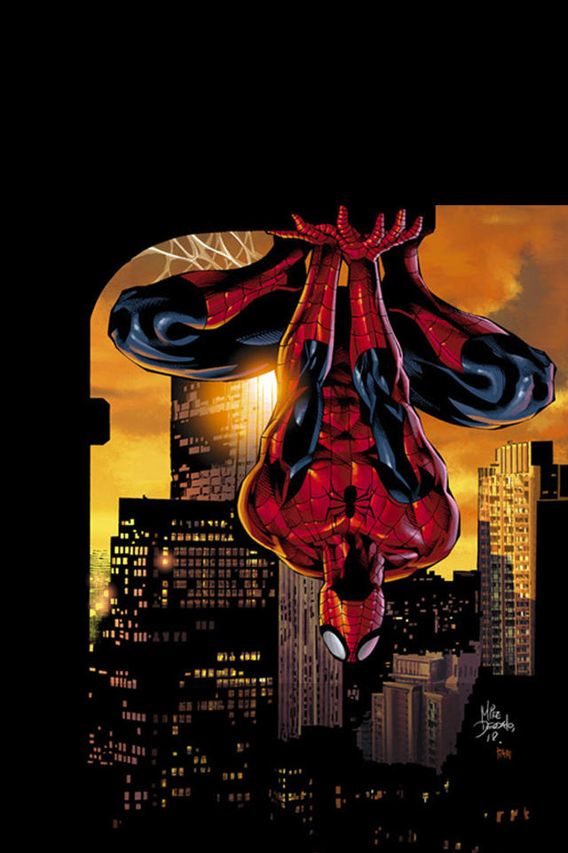 Spiderman Lock Spider-Man Lock Screen by johnhorneguitar on DeviantArt