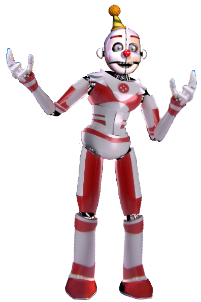 fixed ennard (FNaF SL) by MewtwoPBP on DeviantArt