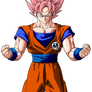 Goku ssj rose (Dragn Ball Sper)