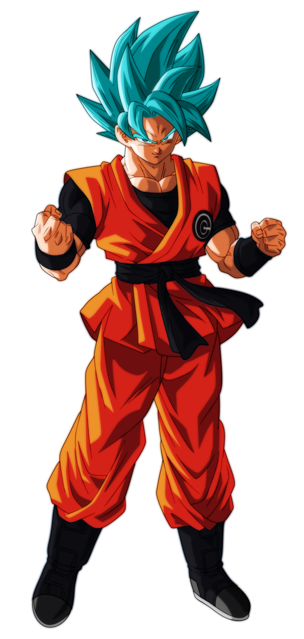 Dragon Ball Z Goku Ssj 3 by diogouchiha on DeviantArt