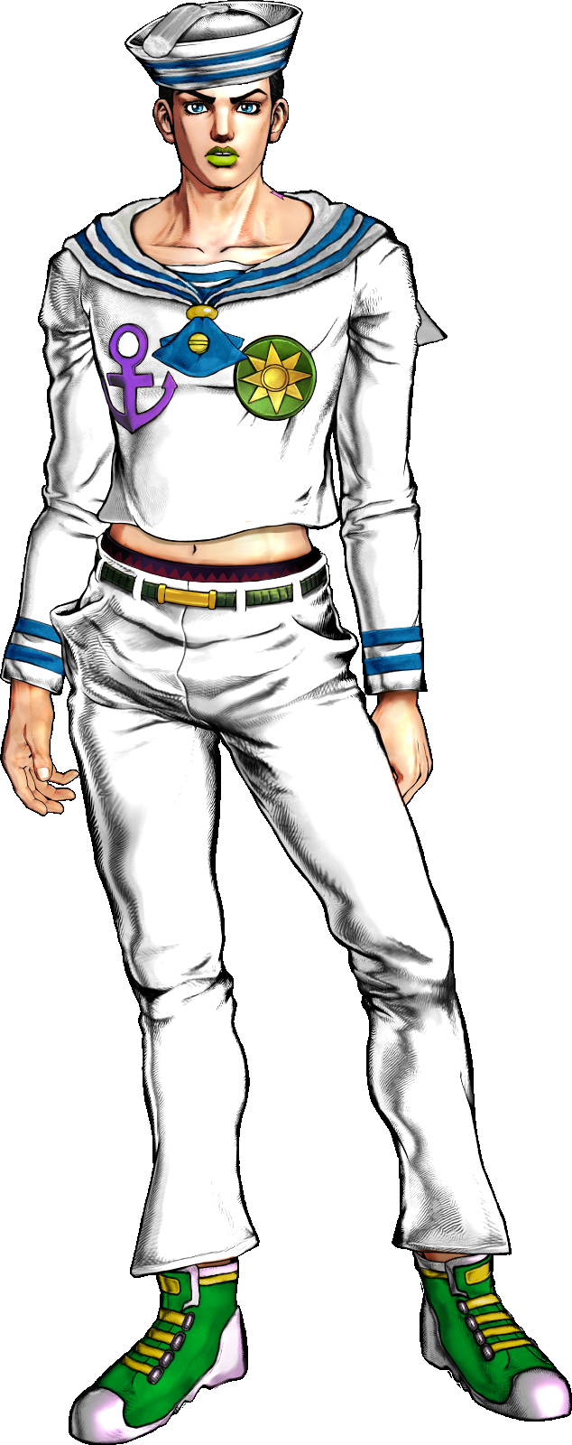 Josuke Higashikata (JoJo's Bizarre Adventure: All-Star Battle)
