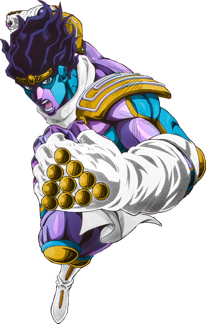 Star Platinum Part 4 2021 Version by NoriakiTeriyaki on DeviantArt