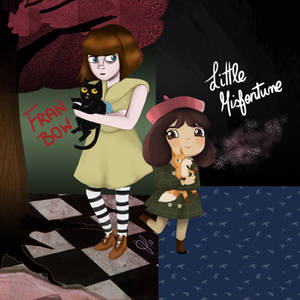 Fran Bow and Misfortune