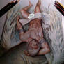 Master with angel wings, Finish!!