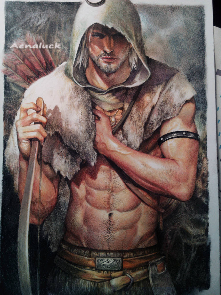 Aenaluck Геральд
