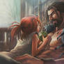 Carlnes and Ellana