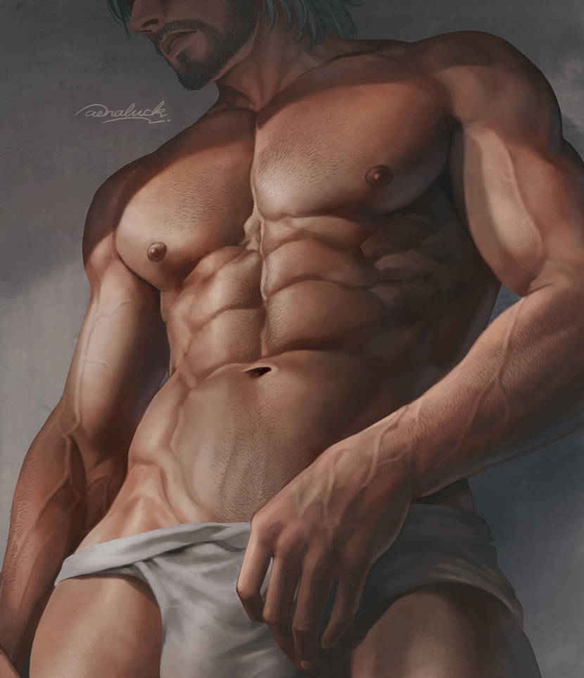 Sexy time!! by aenaluck