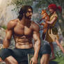 Carlnes and Elina_2021