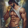A yummy plumber