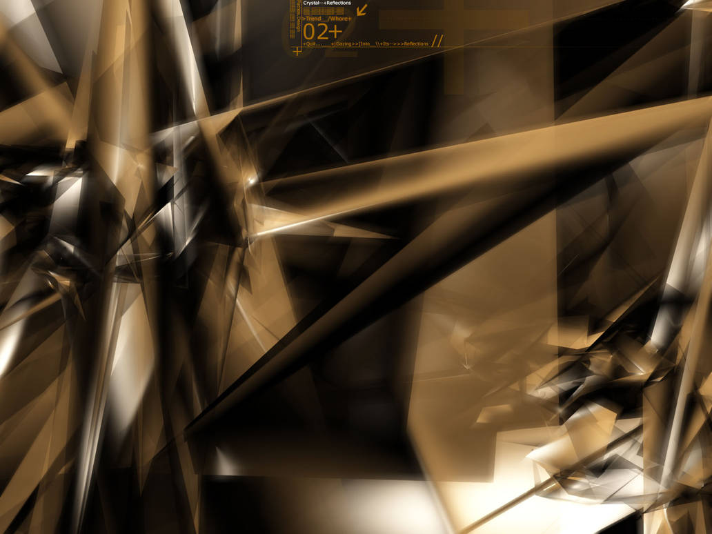 Pathos Crystal Crystal Reflections by pathos on DeviantArt