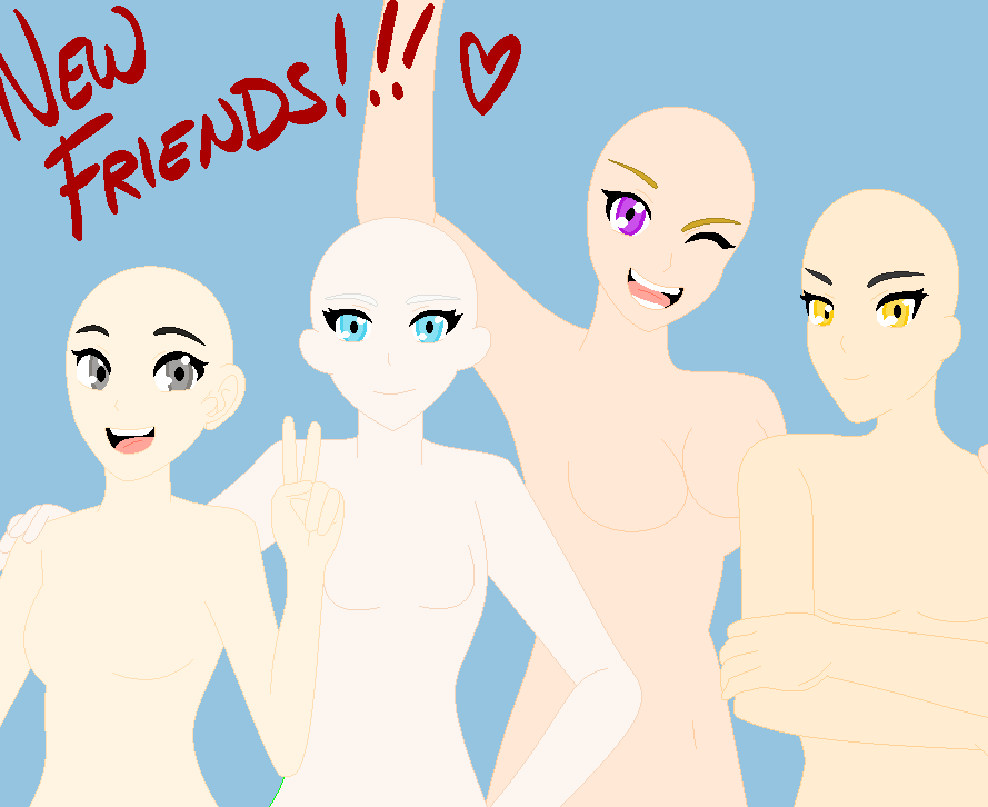 Md Rwby Base New Friends!!! RWBY Base by obriannakenobi on DeviantArt