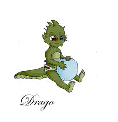 Baby Drago