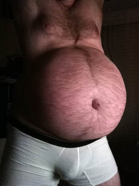 blimp belly