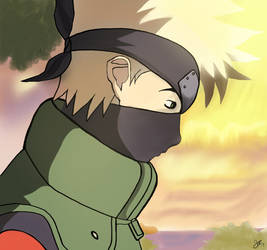 Kakashi Hatake