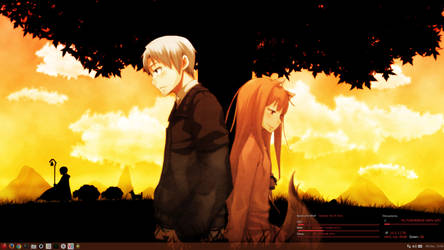 Spice and Wolf Screenshot