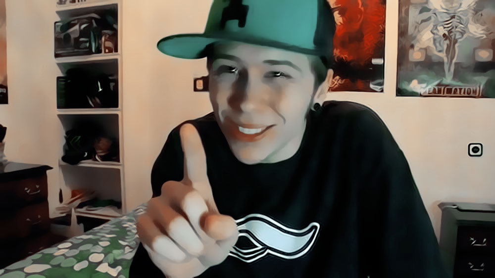 El Rubius. Mi puto idolo.