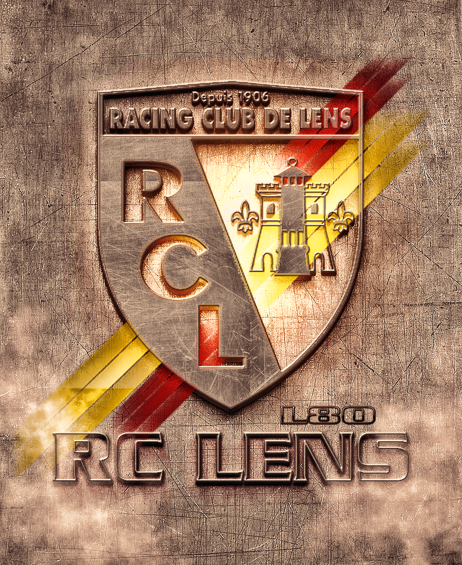 Racing Club de Lens by Jyell-001 on DeviantArt