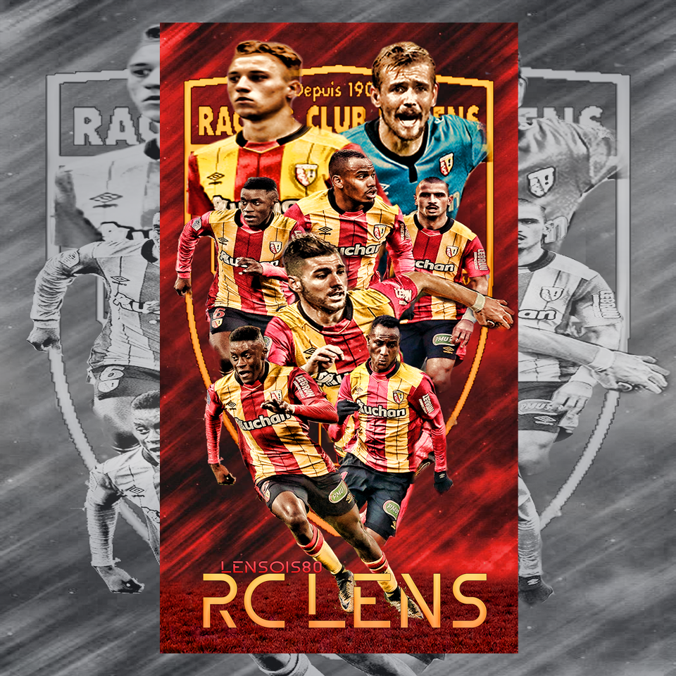 Sports RC Lens HD Wallpaper