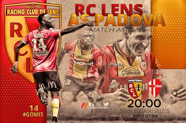 RC LENS - AS PADOVA