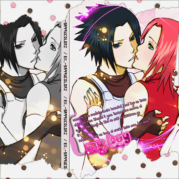 Lovin You SasuSaku