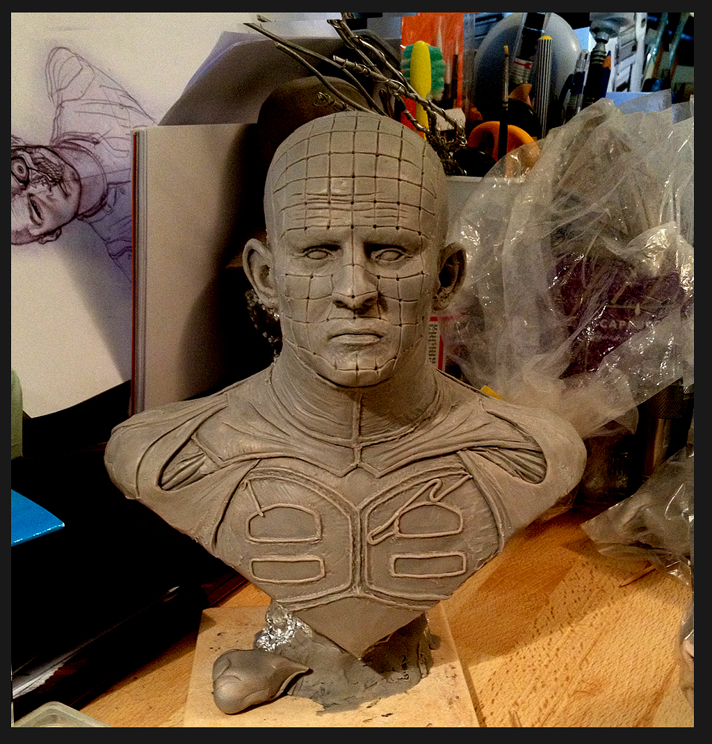 Another pinhead wip