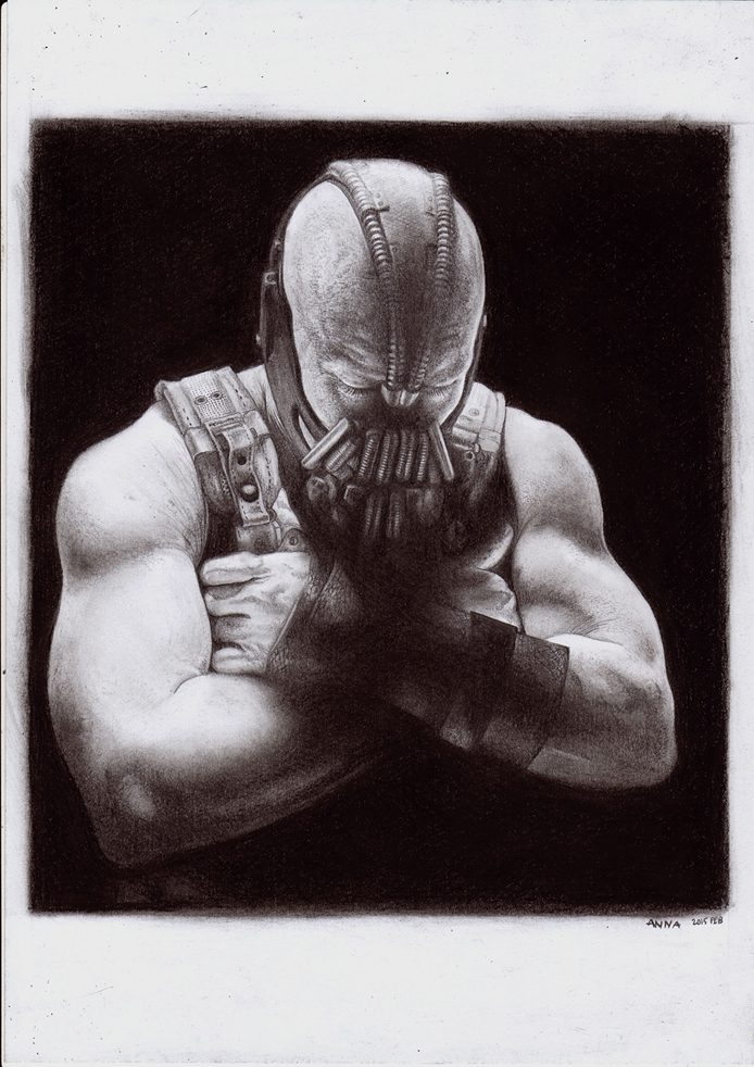 Bane pencil