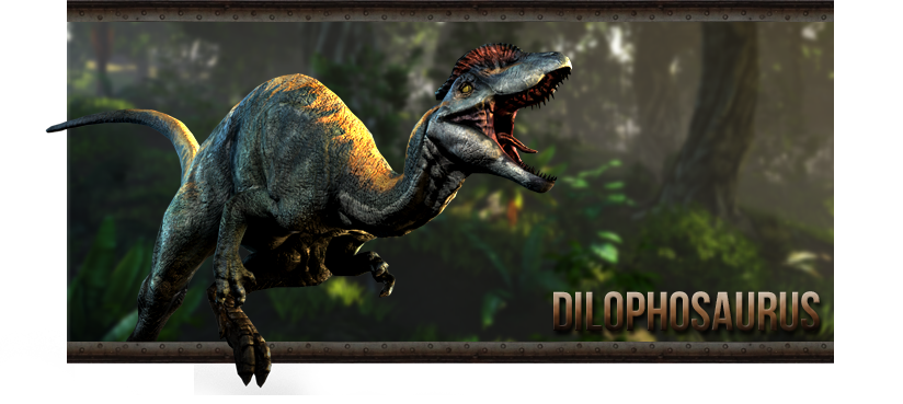 Dilophosaurus Class