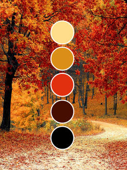 Autumn Palette