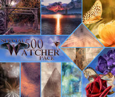 500 Watcher Pack By Bachtheotter Dd51clj-375w