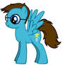 Sapphireglow (MLP OC)