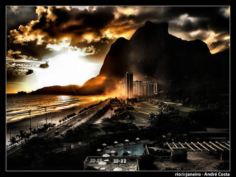 Rio de Janeiro - S. Conrado