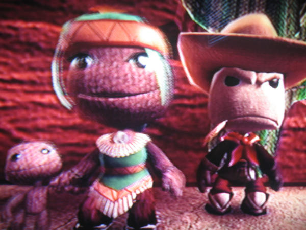 Invincible Sackboy Sackboy part 10 by Ryuk-the-Haou on DeviantArt