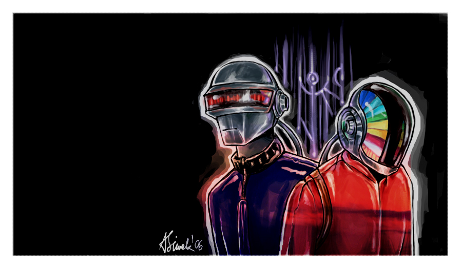 Daft Punk