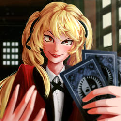 pics Mary Saotome Fanart Kakegurui explore the best saotomemary art