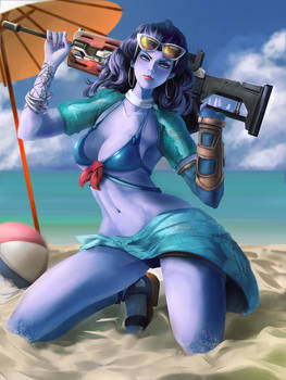 Summer Widowmaker