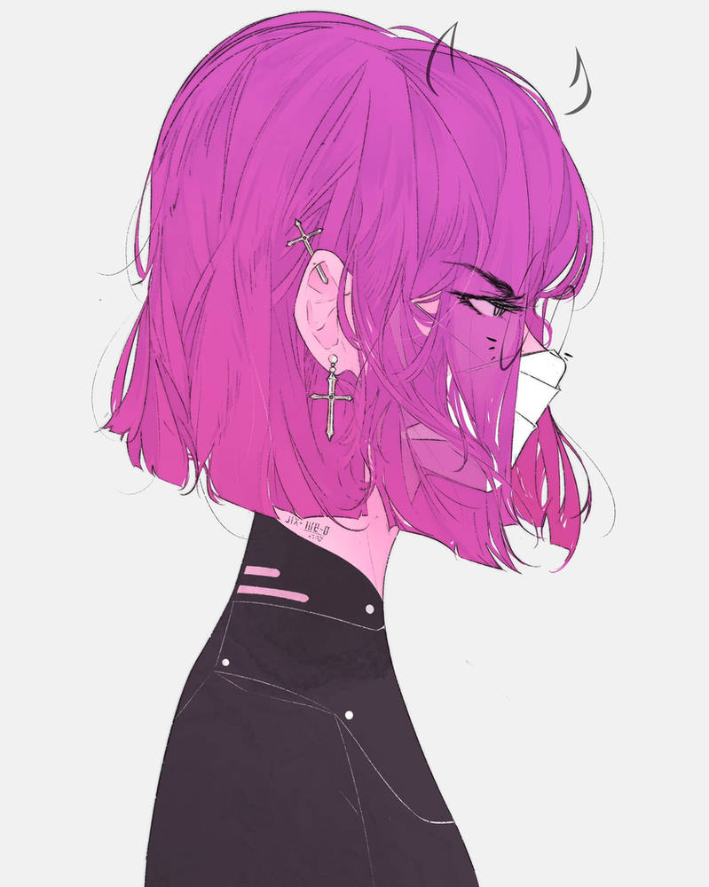 Pink Deviantart Pink by EllieMapleFox on DeviantArt