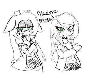 Akane differences