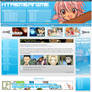 Anime Webdesign V4