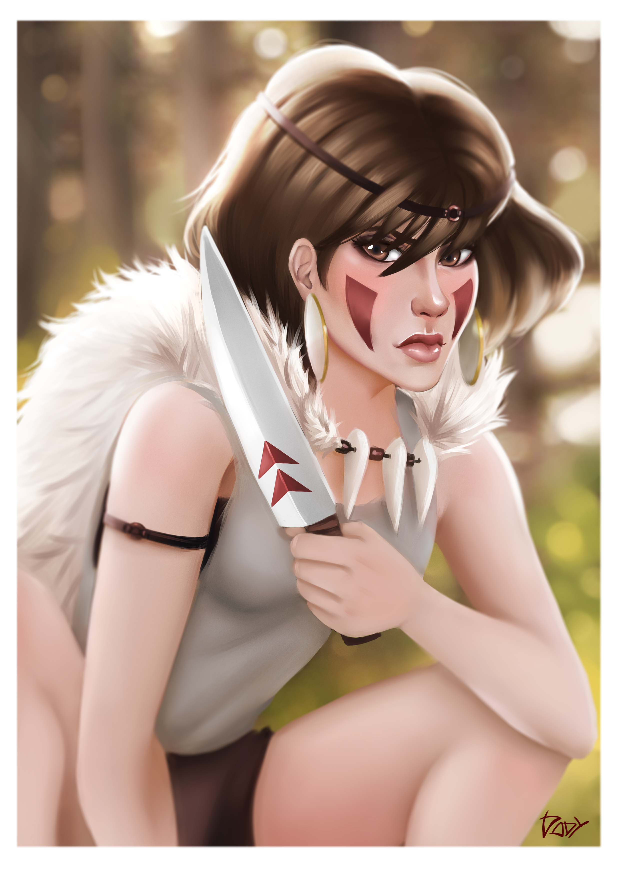 Mononoke Hime