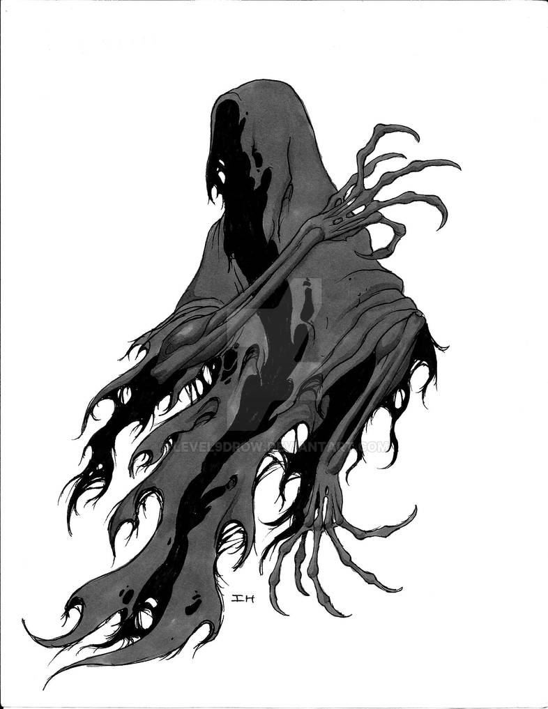Undead, Wraith by Level9Drow on DeviantArt